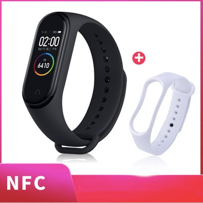 Global Version Xiaomi mi band 3 Fitness Tracker Smart Bracelet 0.78 OLED Touch Screen 50M Waterproof miband 3 Xiomi band 3