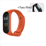 Global Version Xiaomi mi band 3 Fitness Tracker Smart Bracelet 0.78 OLED Touch Screen 50M Waterproof miband 3 Xiomi band 3