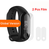 Global Version Xiaomi mi band 3 Fitness Tracker Smart Bracelet 0.78 OLED Touch Screen 50M Waterproof miband 3 Xiomi band 3