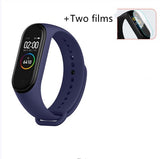 Global Version Xiaomi mi band 3 Fitness Tracker Smart Bracelet 0.78 OLED Touch Screen 50M Waterproof miband 3 Xiomi band 3