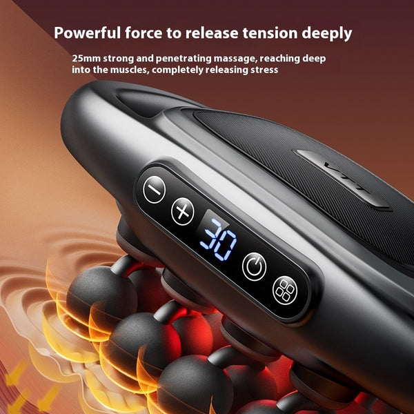 Sixteen Head Deep Strike Whole Body Muscle Relaxation Massage Gun